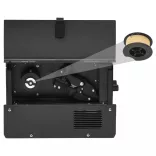 védőgáz nélküli flux huzalos MIG-hegesztőgép 120 A