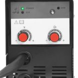 védőgáz nélküli flux huzalos MIG-hegesztőgép 120 A