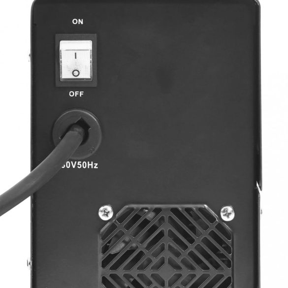 védőgáz nélküli flux huzalos MIG-hegesztőgép 120 A