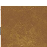 corten acél kerti kapu 85 x 125 cm