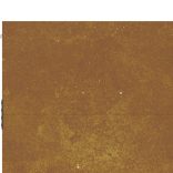 Corten acél kerti kapu 100x125 cm