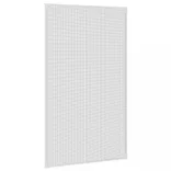 fehér mágneses ablakszúnyogháló 80 x 140 cm