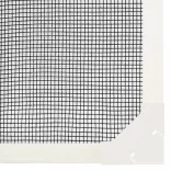 fehér mágneses ablakszúnyogháló 80 x 120 cm