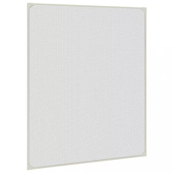 fehér mágneses ablakszúnyogháló 100 x 120 cm