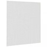 fehér mágneses ablakszúnyogháló 130 x 150 cm