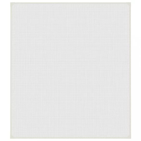 fehér mágneses ablakszúnyogháló 130 x 150 cm