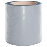 átlátszó PVC ajtófüggöny 200 mm x 1,6 mm 10 m