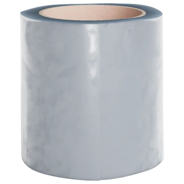 átlátszó PVC ajtófüggöny 200 mm x 1,6 mm 10 m