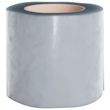 átlátszó PVC ajtófüggöny 200 mm x 1,6 mm 50 m