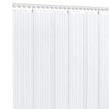 átlátszó PVC ajtófüggöny 200 mm x 1,6 mm 10 m