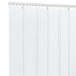 átlátszó PVC ajtófüggöny 200 mm x 1,6 mm 50 m