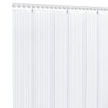 átlátszó PVC ajtófüggöny 300 mm x 2,6 mm 10 m