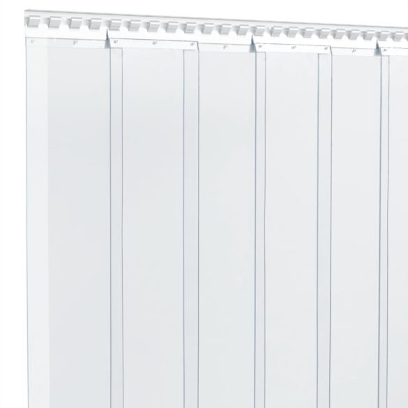 6 db ezüst rozsdamentes acél összekötő lemez 20 cm