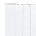 4 db ezüst rozsdamentes acél összekötő lemez 28 cm