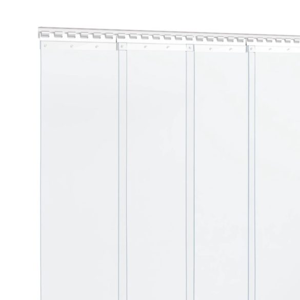 4 db ezüst rozsdamentes acél összekötő lemez 28 cm