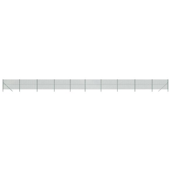 zöld drótkerítés 1,6 x 25 m