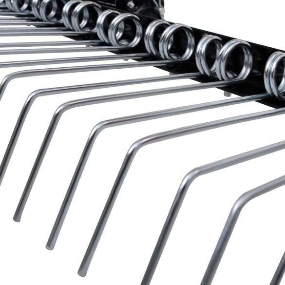 gyepszellőztető fűnyíró traktorhoz 109 cm