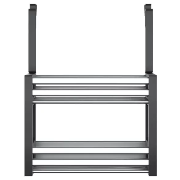 alumínium mosogató alatti rendszerező 34 x 12 x 26 cm