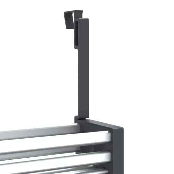 alumínium mosogató alatti rendszerező 34 x 12 x 26 cm