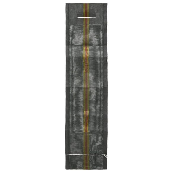 50 db sötétzöld HDPE homokzsák 103 x 25 cm