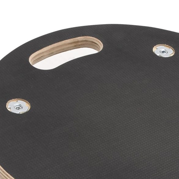 2 db kerek kerek szállítókocsi 250 kg Ø38 x 11,5 cm