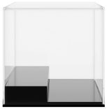 átlátszó akril bemutatódoboz 19,5 x 8,5 x 8,5 cm