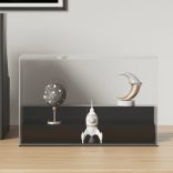 átlátszó akril bemutatódoboz 25 x 12 x 16 cm