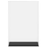 átlátszó akril bemutatódoboz 17x12x25 cm