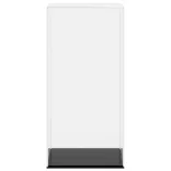 átlátszó akril bemutatódoboz 17x12x25 cm