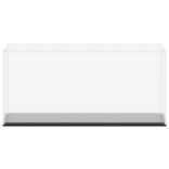 átlátszó akril bemutatódoboz 30x15x14 cm