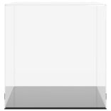 átlátszó akril bemutatódoboz 56x36x37 cm