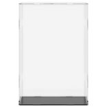 átlátszó akril kiállító doboz 17 x 12 x 25 cm