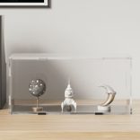 átlátszó akril kiállító doboz 30 x 15 x 14 cm