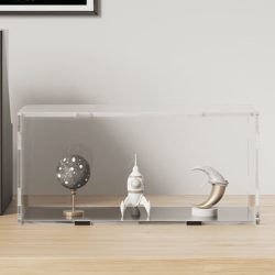 átlátszó akril kiállító doboz 30 x 15 x 14 cm