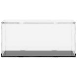 átlátszó akril kiállító doboz 30 x 15 x 14 cm