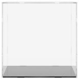 átlátszó akril kiállító doboz 30 x 30 x 30 cm