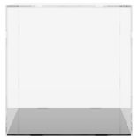 átlátszó akril kiállító doboz 56 x 36 x 37 cm