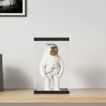 átlátszó akril bemutatódoboz 22x18x35 cm