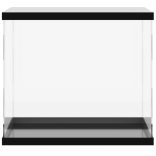 átlátszó akril kiállító doboz 40 x 36 x 35 cm