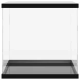 átlátszó akril kiállító doboz 40 x 36 x 35 cm