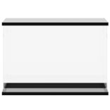 átlátszó akril kiállító doboz 56 x 36 x 37 cm