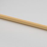 arany edzett üveg és alumínium beltéri ajtó 102,5x201,5 cm