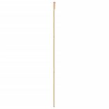 aranyszínű átlátszó ESG üveg és alumínium tolóajtó 102,5x205 cm