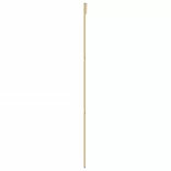 aranyszínű ESG tejüveg és alumínium tolóajtó 76 x 205 cm