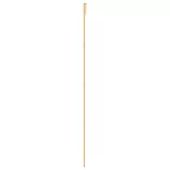 aranyszínű ESG tejüveg és alumínium tolóajtó 90 x 205 cm