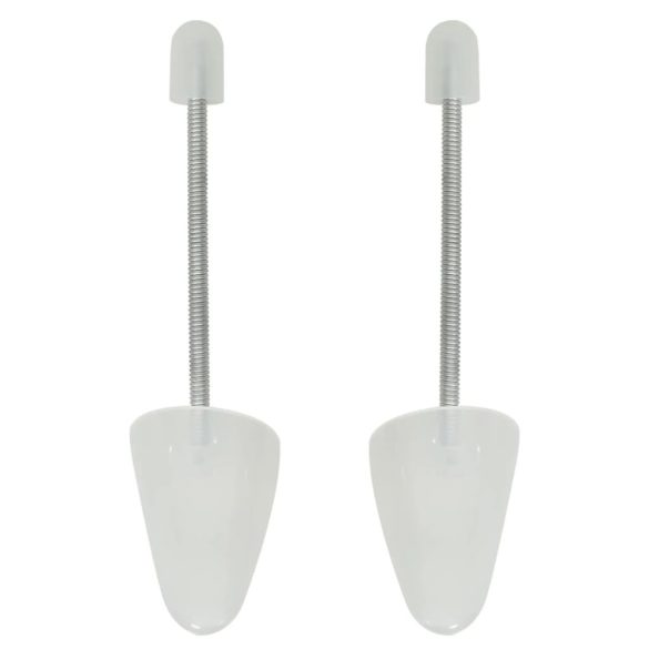 fehér műanyag sámfa 5 pár cipőhöz EU 35-38