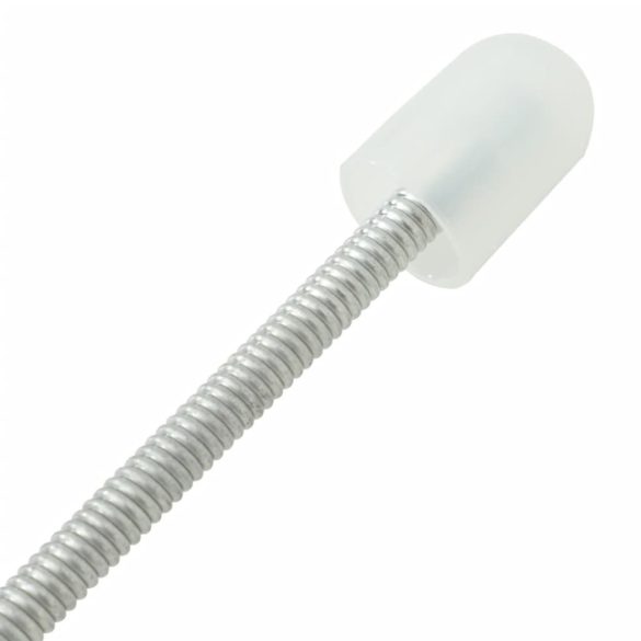 fehér műanyag sámfa 5 pár cipőhöz EU 35-38