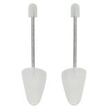 fehér műanyag sámfa 5 pár cipőhöz EU 38-44