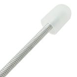 fehér műanyag sámfa 5 pár cipőhöz EU 38-44