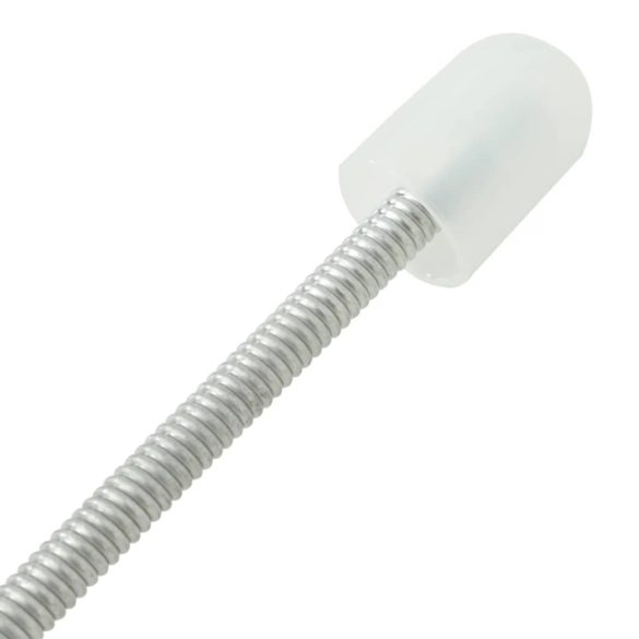 fehér műanyag sámfa 5 pár cipőhöz EU 38-44